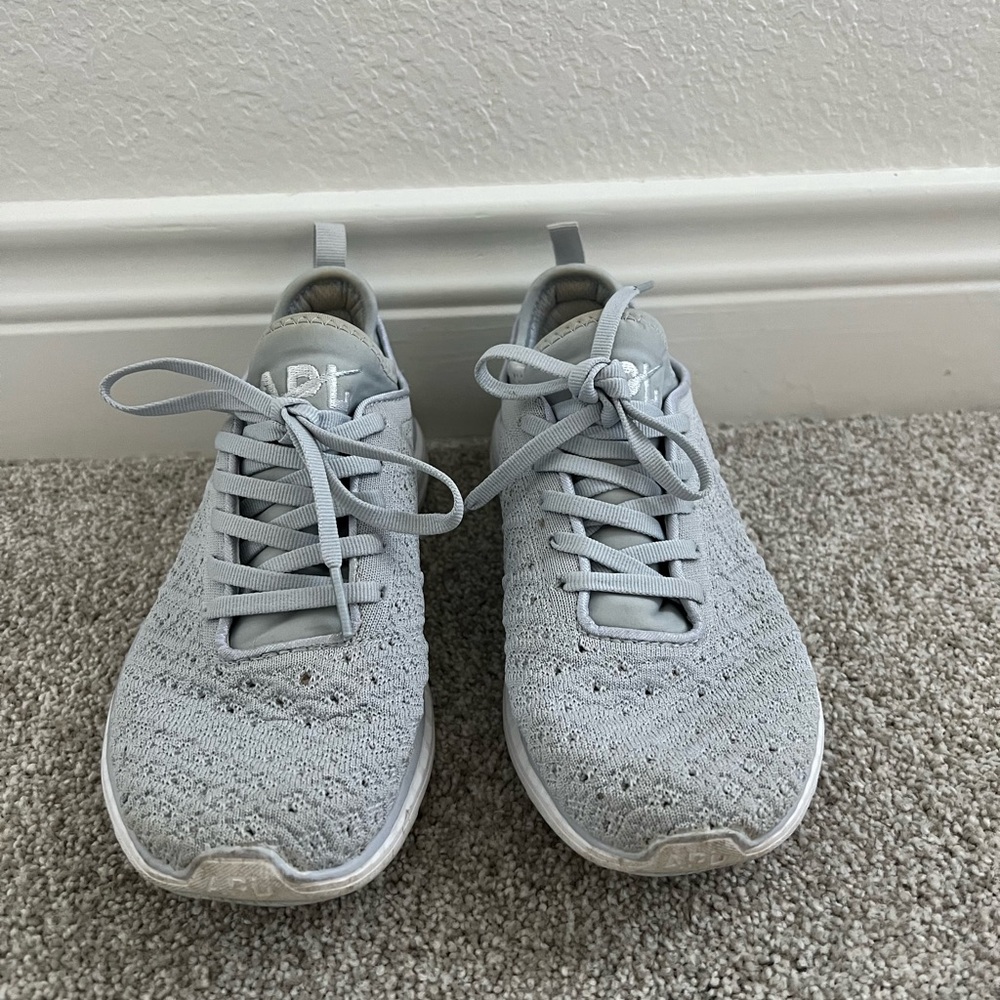APL light blue sneakers